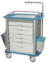 Medicine Trolley MSLDC01