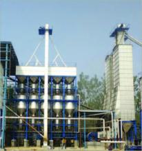 Paddy Dryer Parboiling