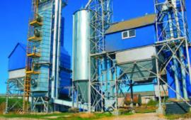 Vesta Grain Dryer