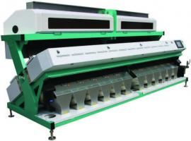 Precision color sorter