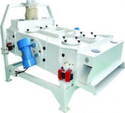 TQLZ Series Drum Seive Paddy Cleaner