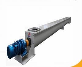 Conveyor rice mill
